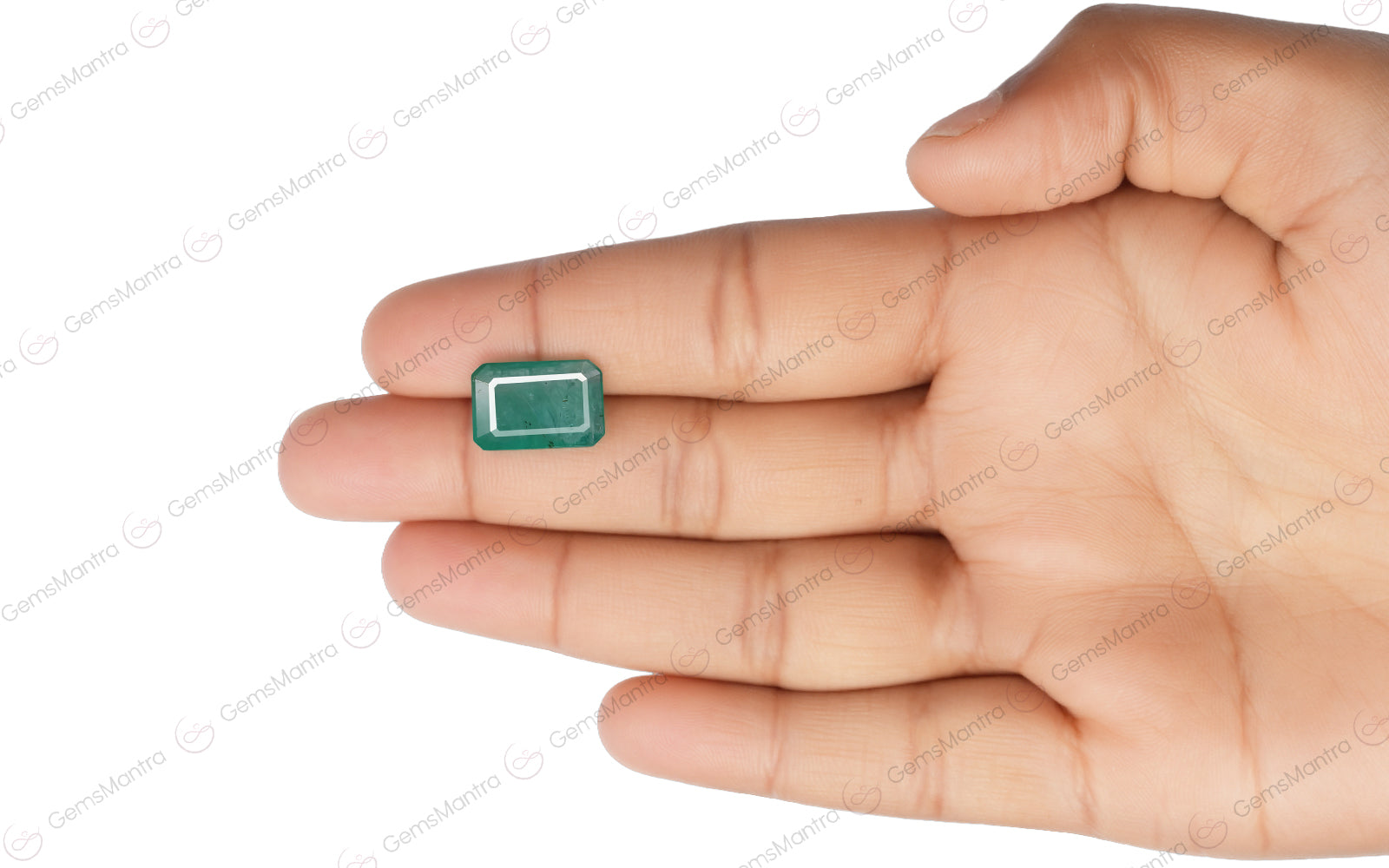 Zambian Emerald - 6.32 Carats