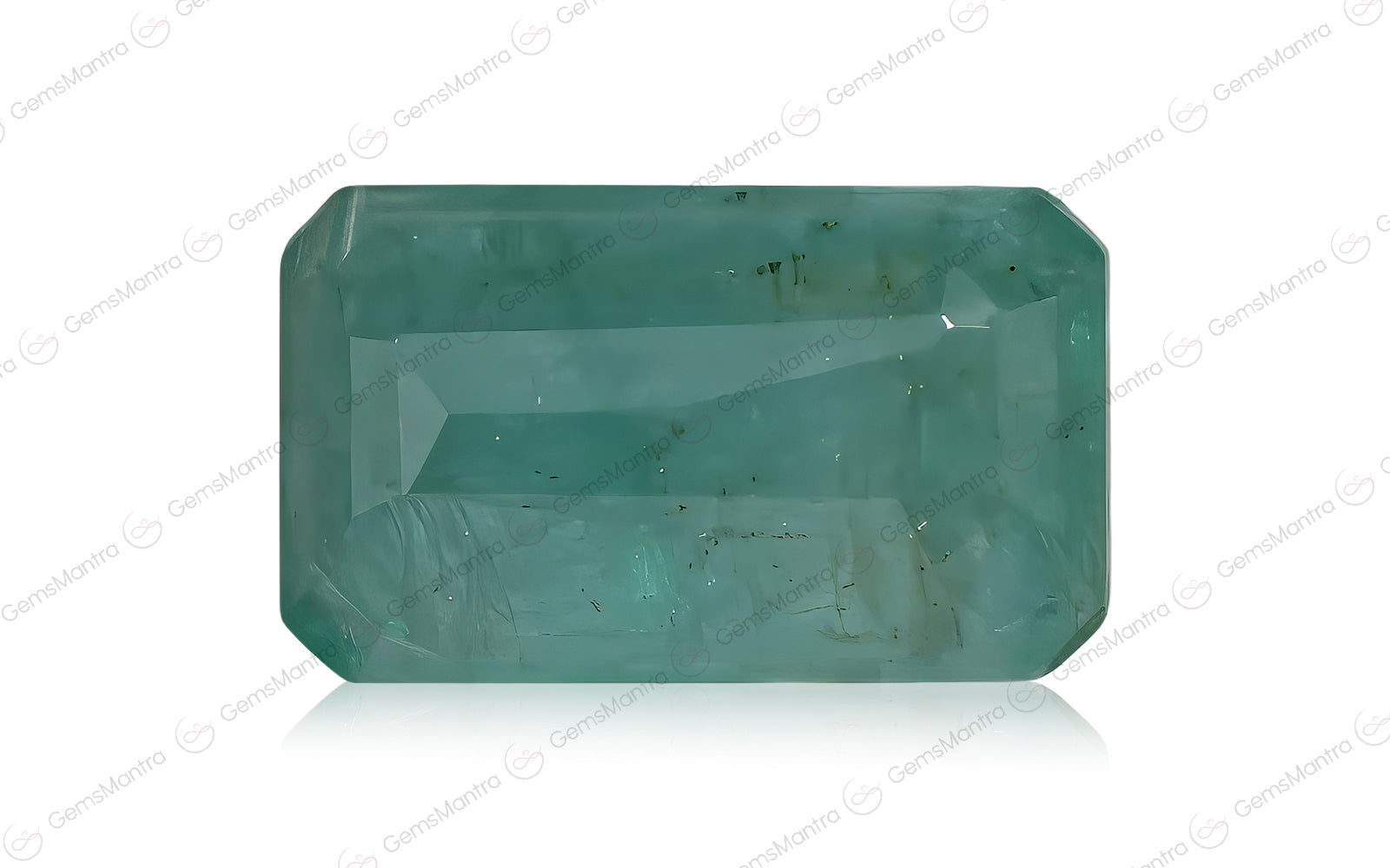 Emerald - 6.56 Carats