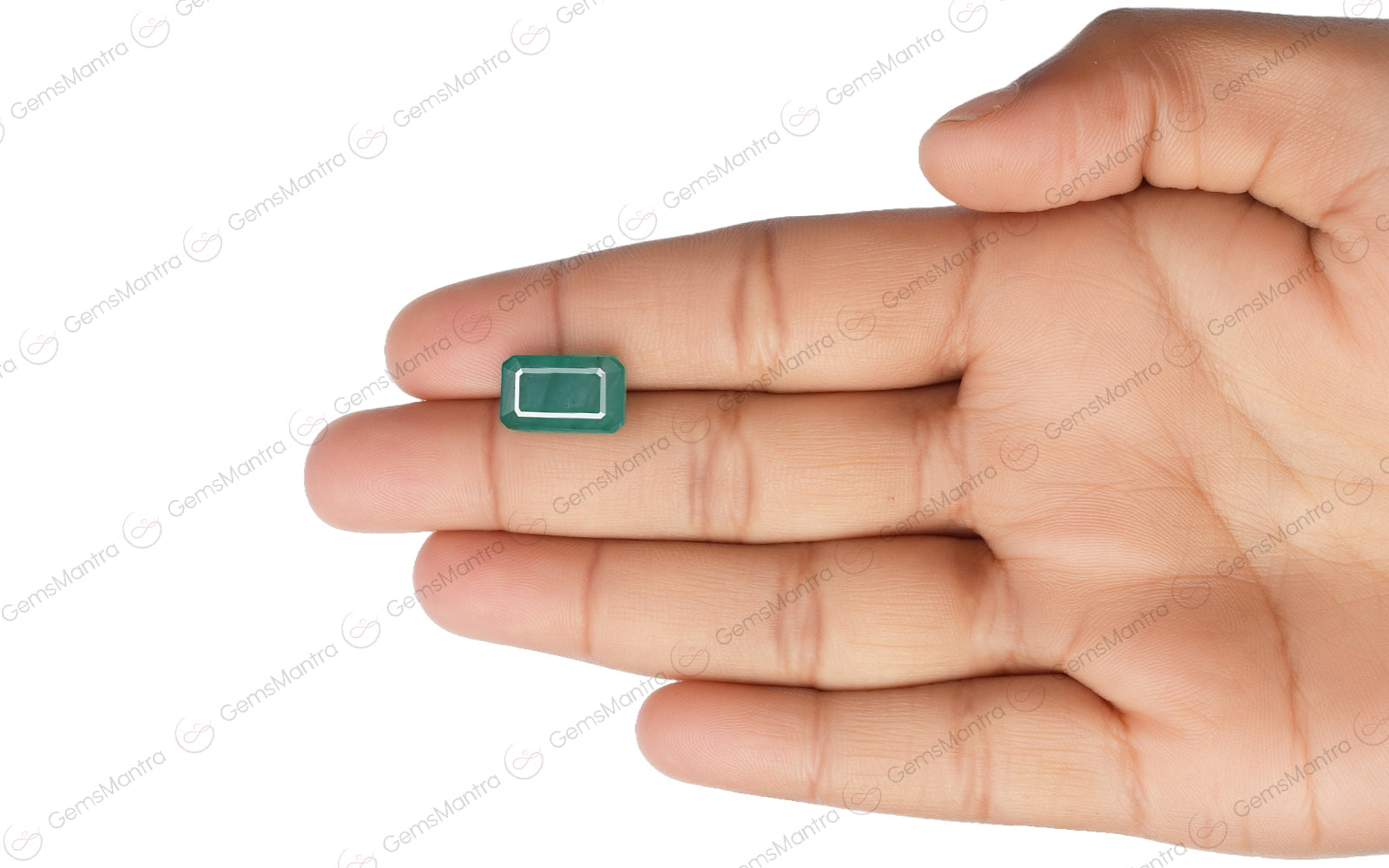 Zambian Emerald - 6.56 Carats