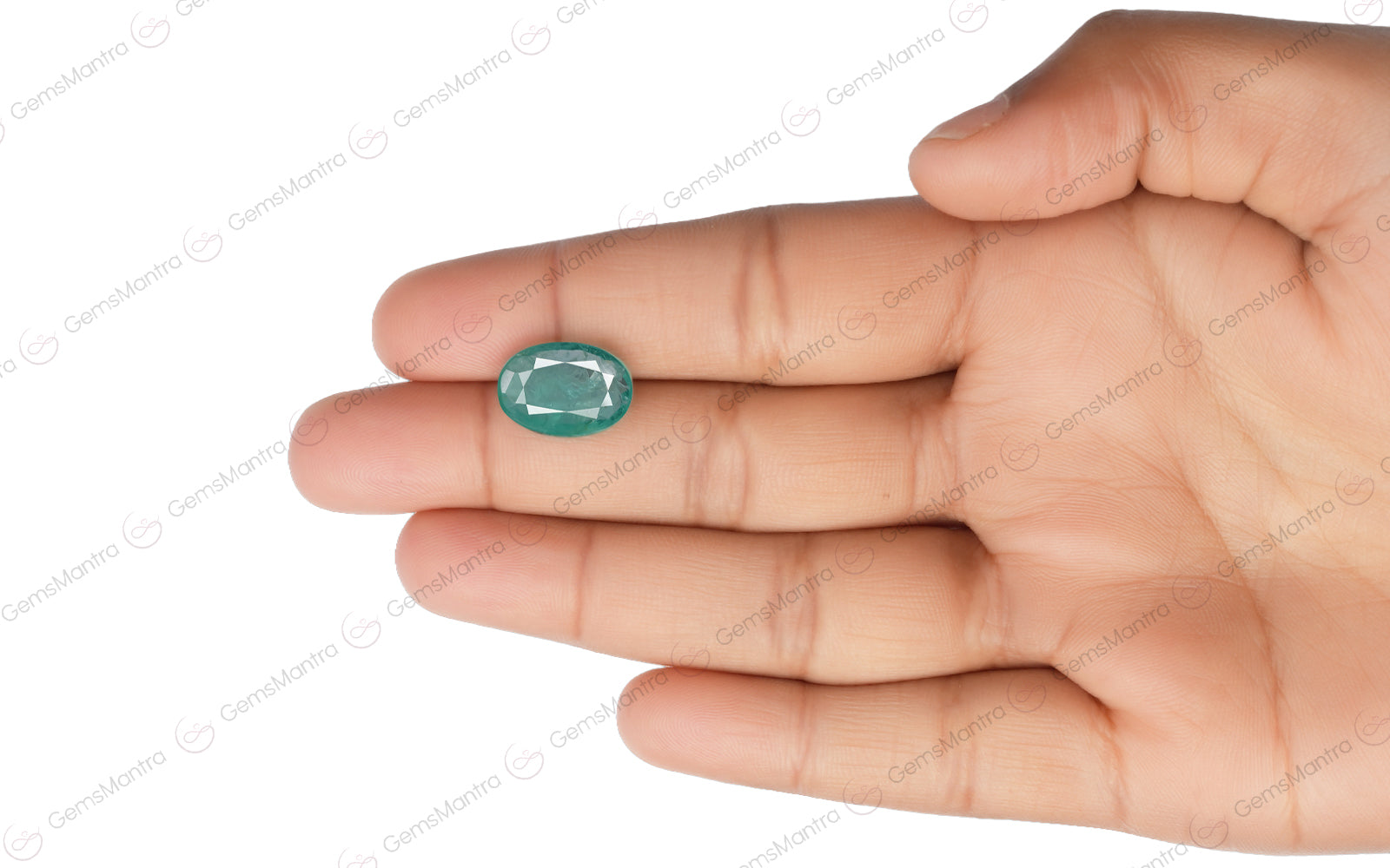 Zambian Emerald - 5.33 Carats