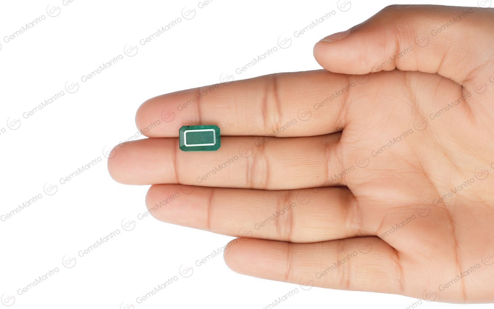 Zambian Emerald - 4.85 Carats