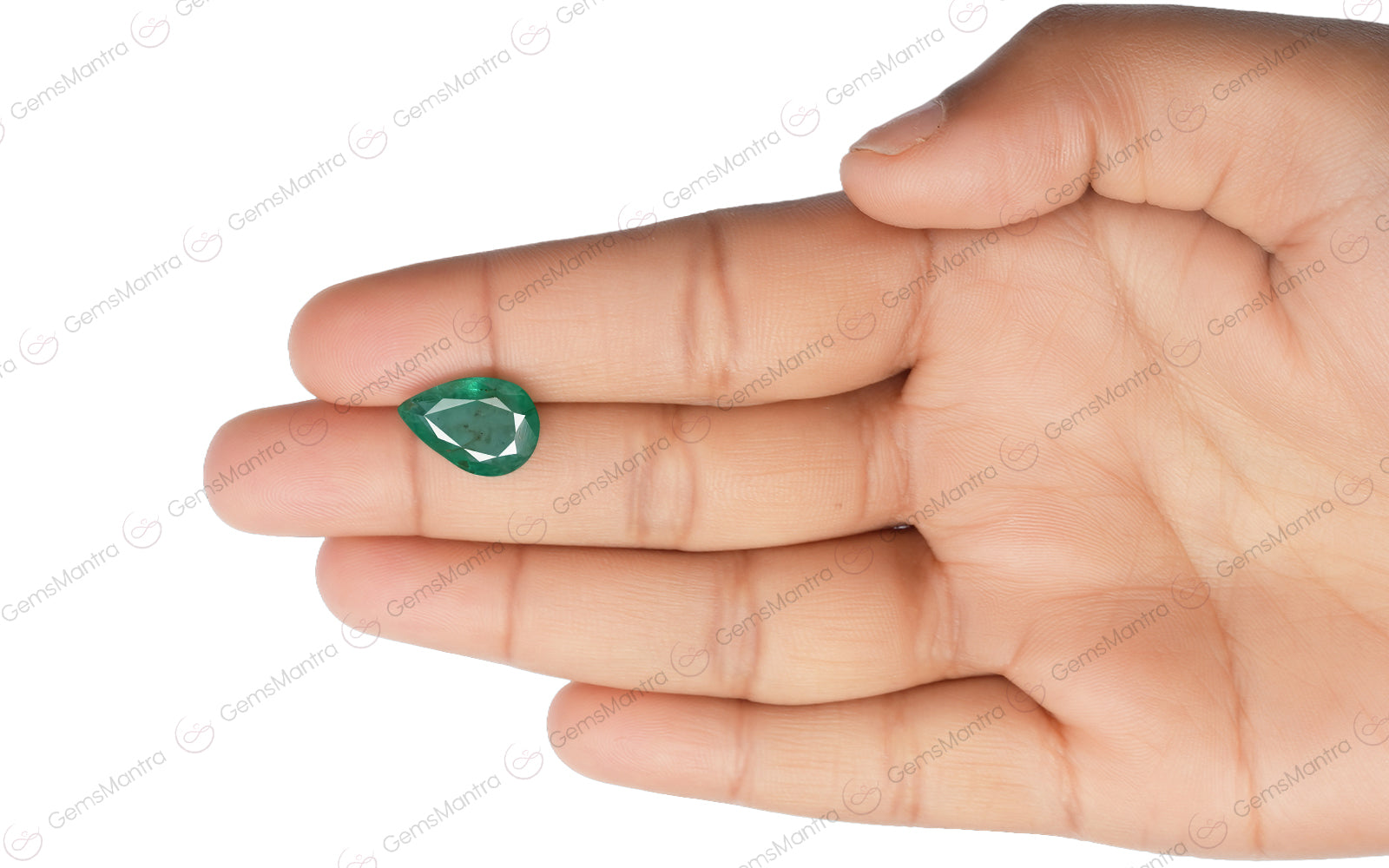 Zambian Emerald - 5.56 Carats