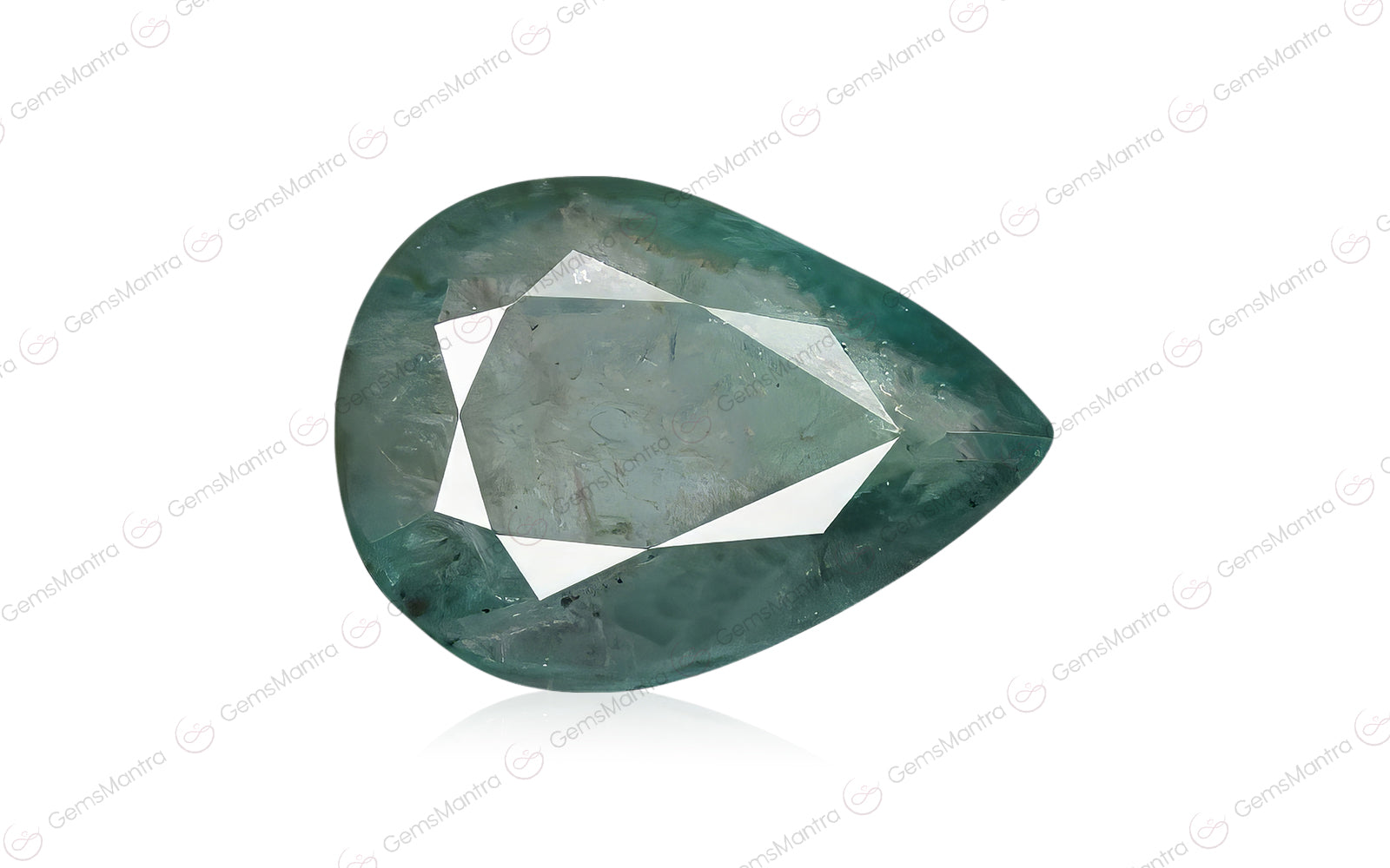 Emerald - 6.08 Carats