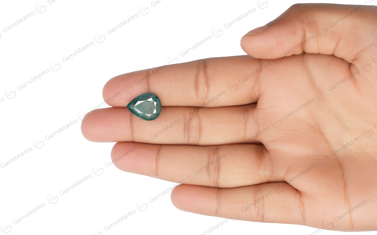 Zambian Emerald - 6.08 Carats