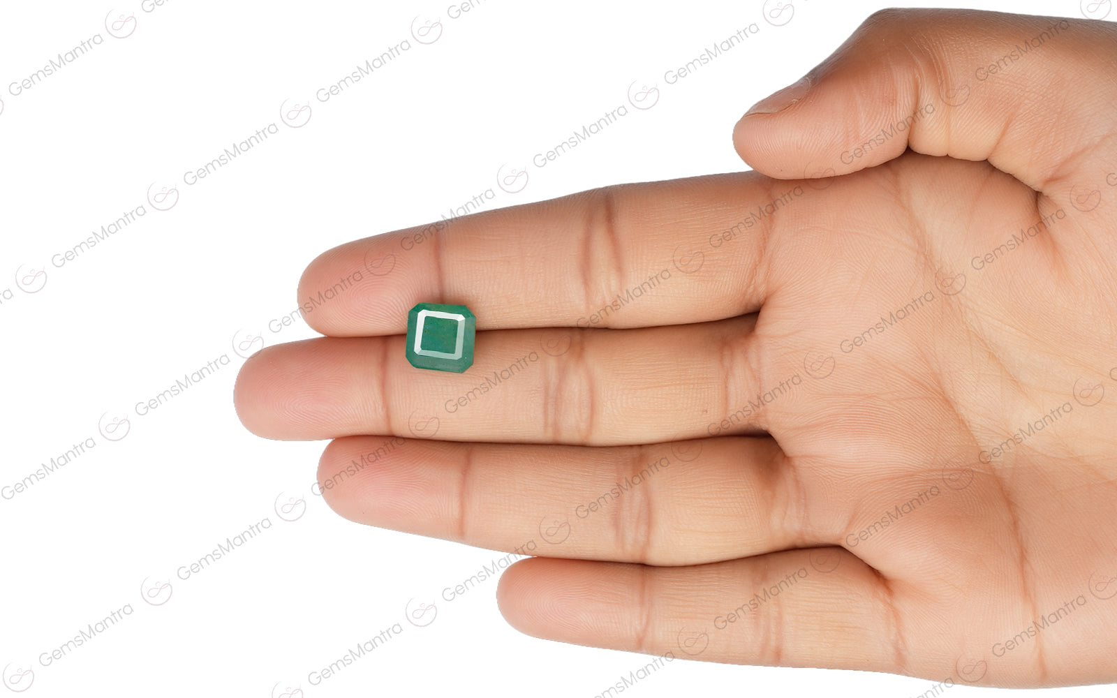 Zambian Emerald - 4.41 Carats