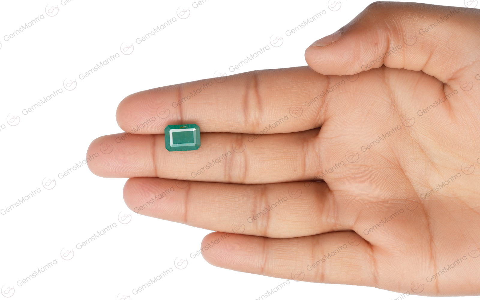 Zambian Emerald - 4.45 Carats