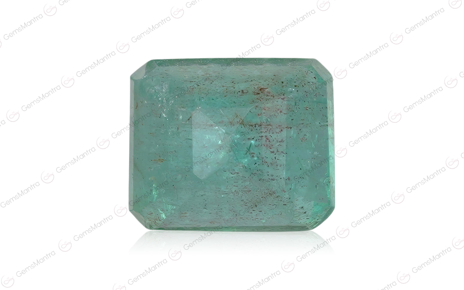 Emerald - 5.58 Carats