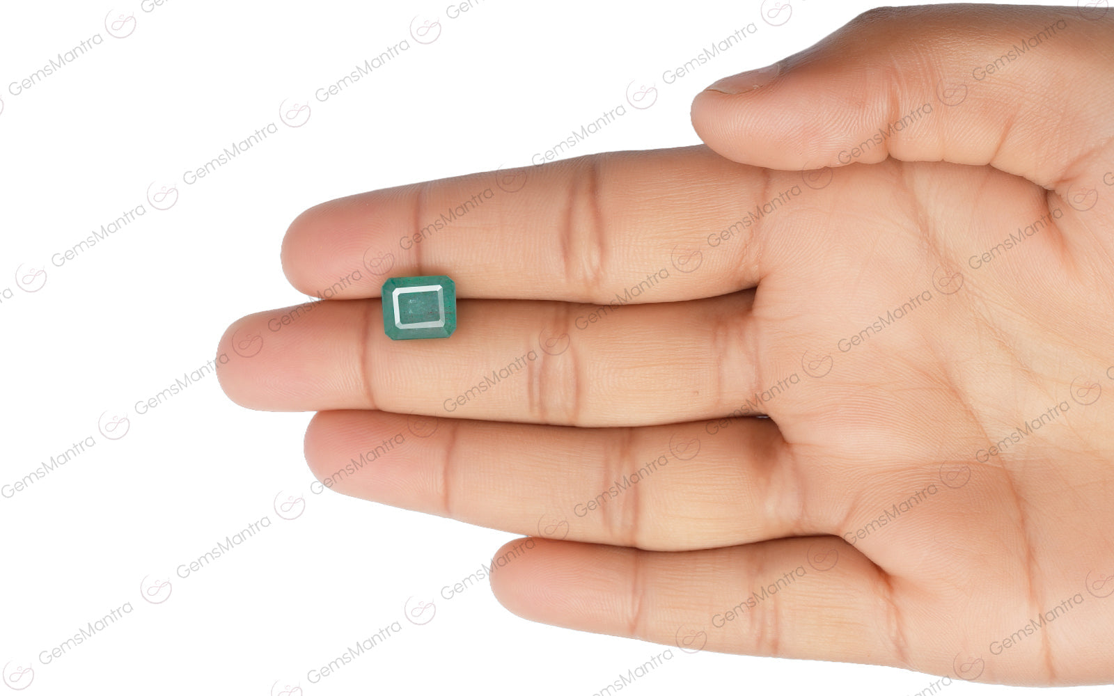 Zambian Emerald - 5.58 Carats