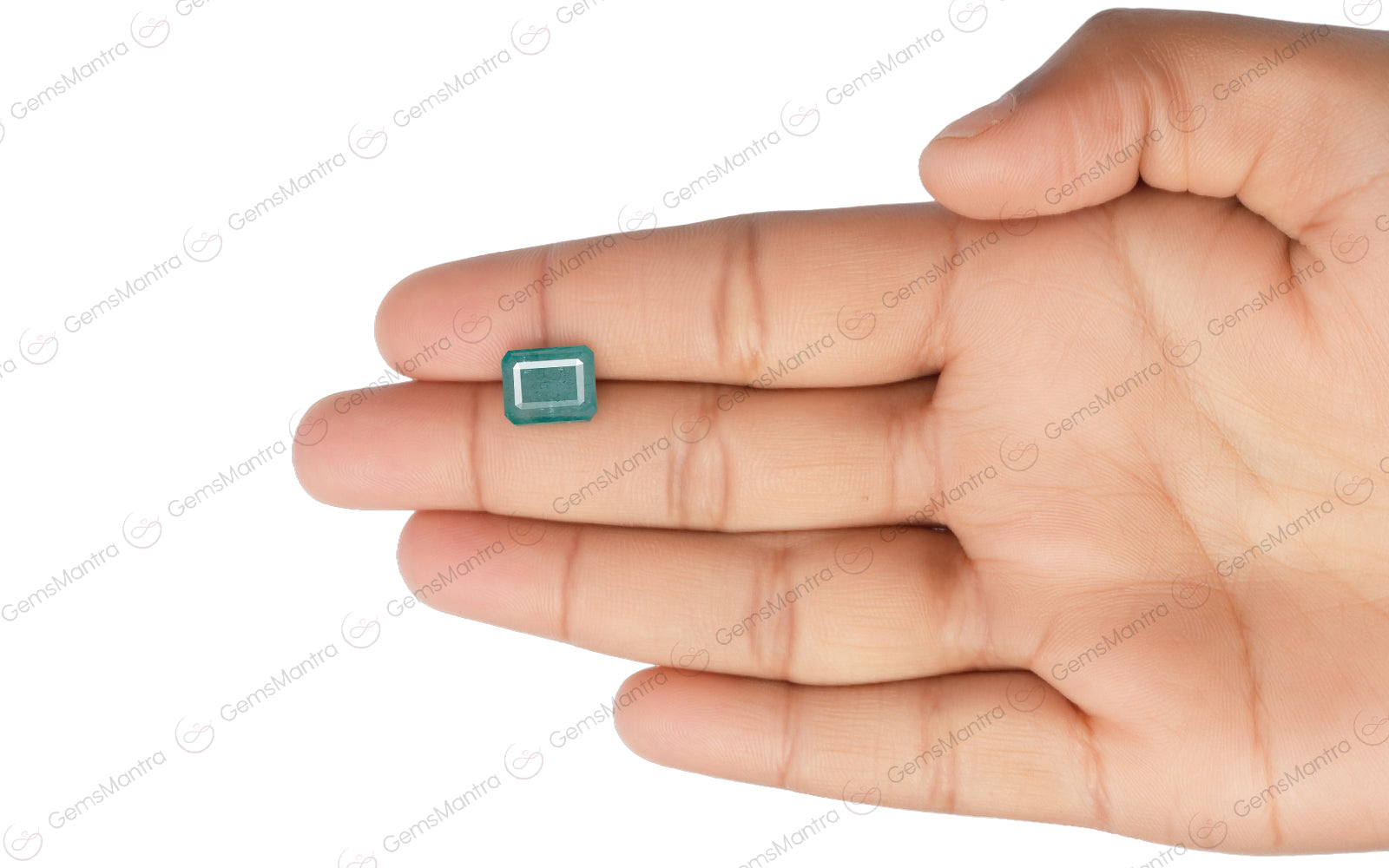 Zambian Emerald - 5.22 Carats