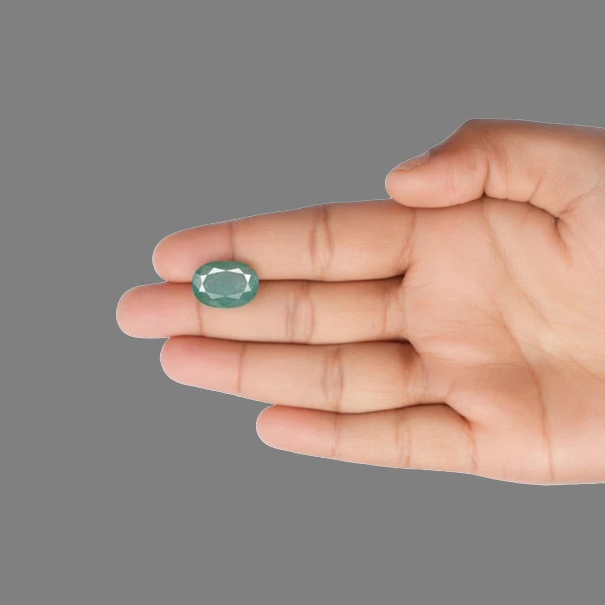 Emerald - 9.08 Carats