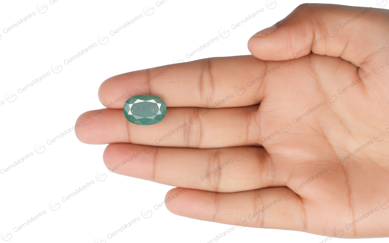 Zambian Emerald - 9.08 Carats