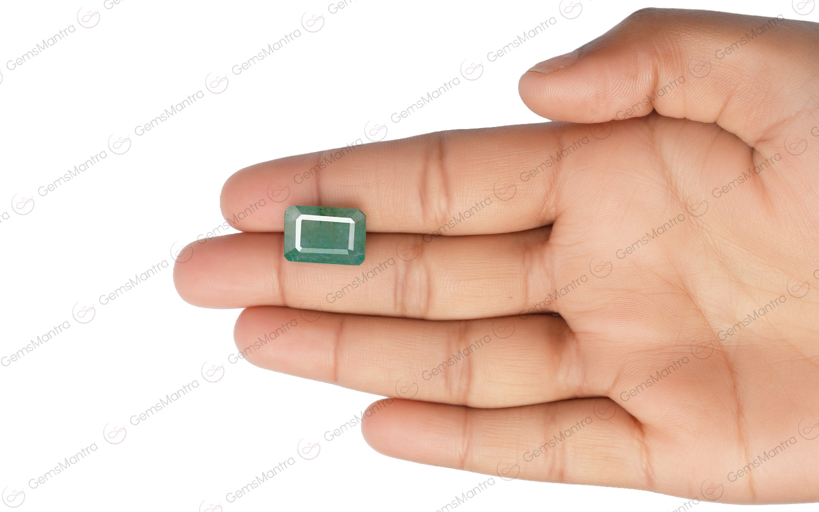 Zambian Emerald - 8.35 Carats