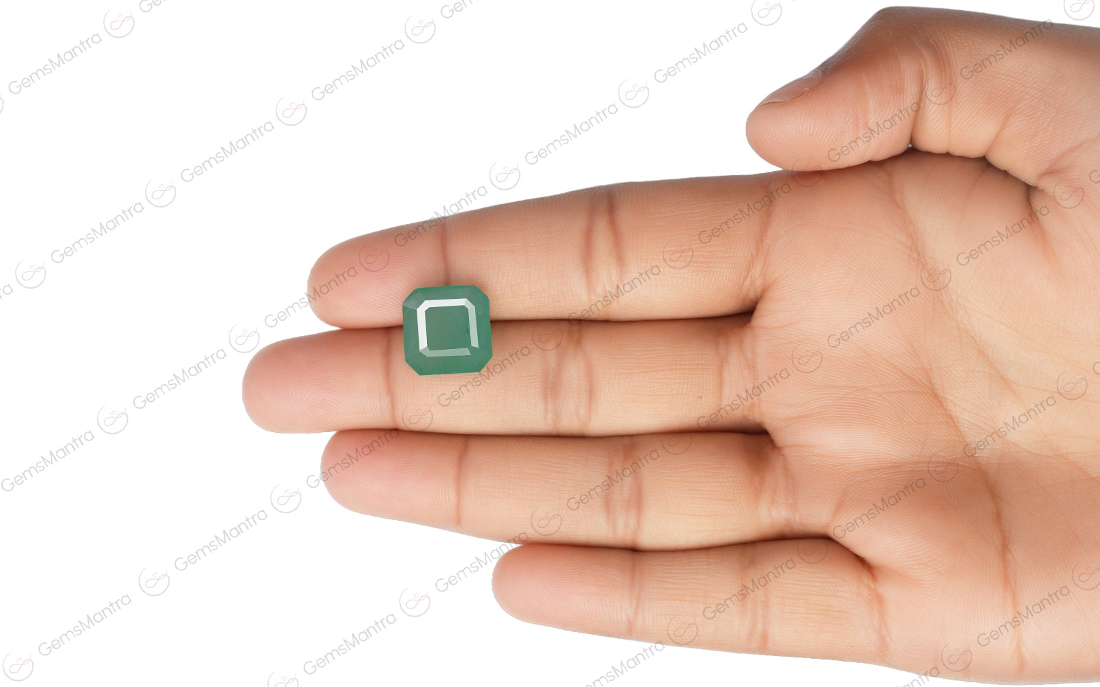 Zambian Emerald - 8.05 Carats