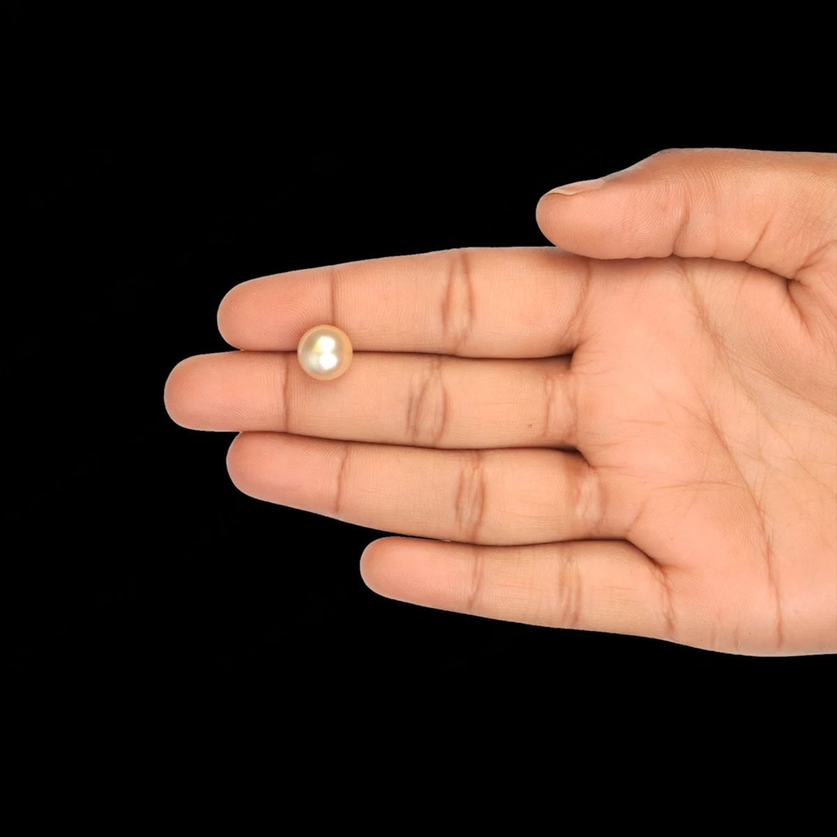 Golden Pearl - 6.79 Carats
