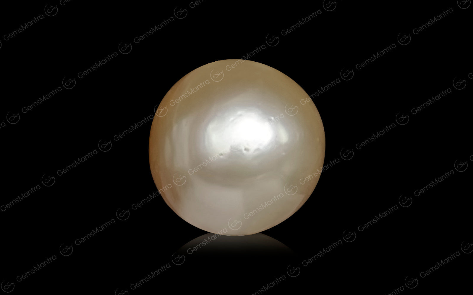 Golden Pearl - 5.8 Carats