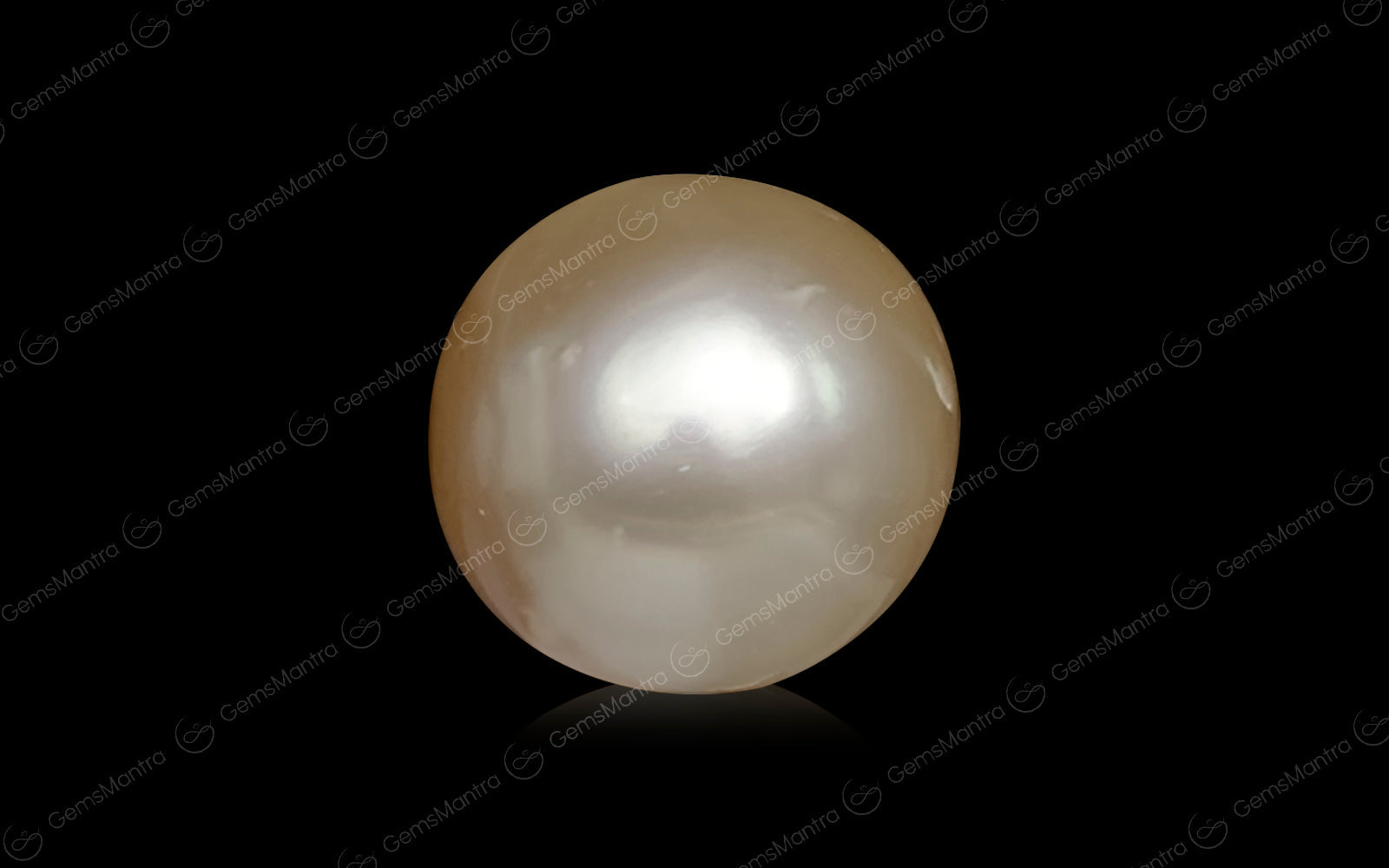 Golden Pearl - 6.28 Carats