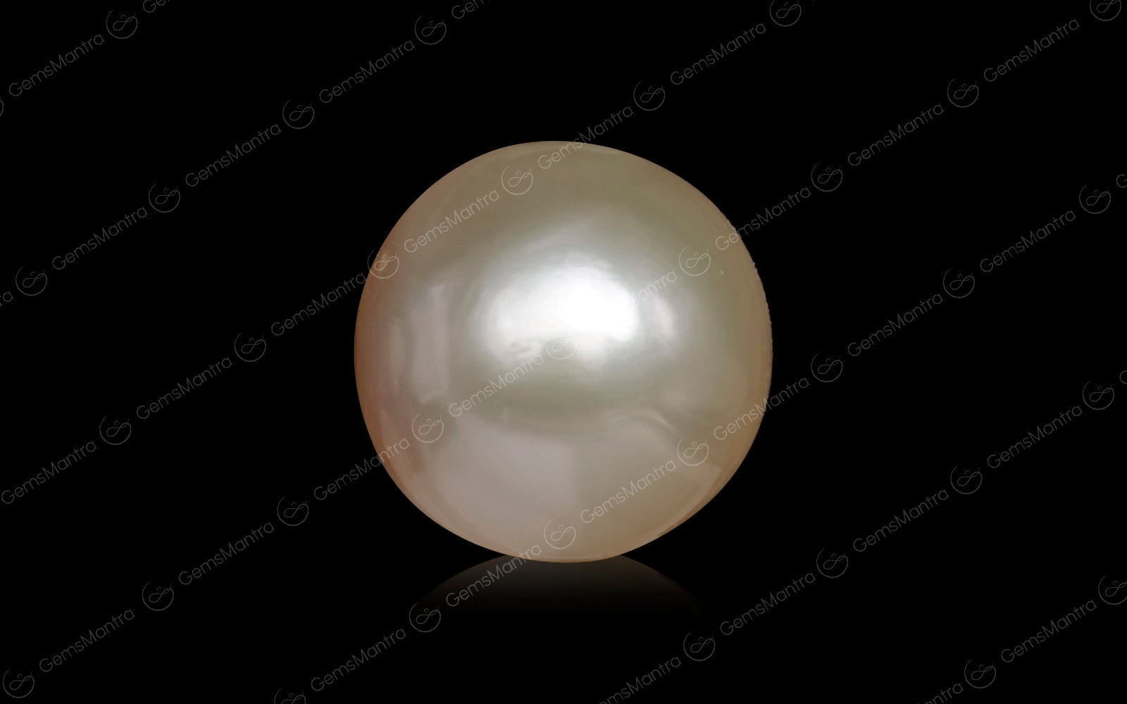 Golden Pearl - 6.83 Carats