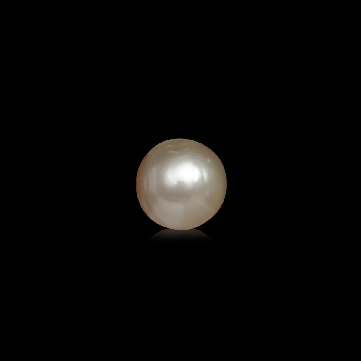 Golden Pearl - 6.83 Carats