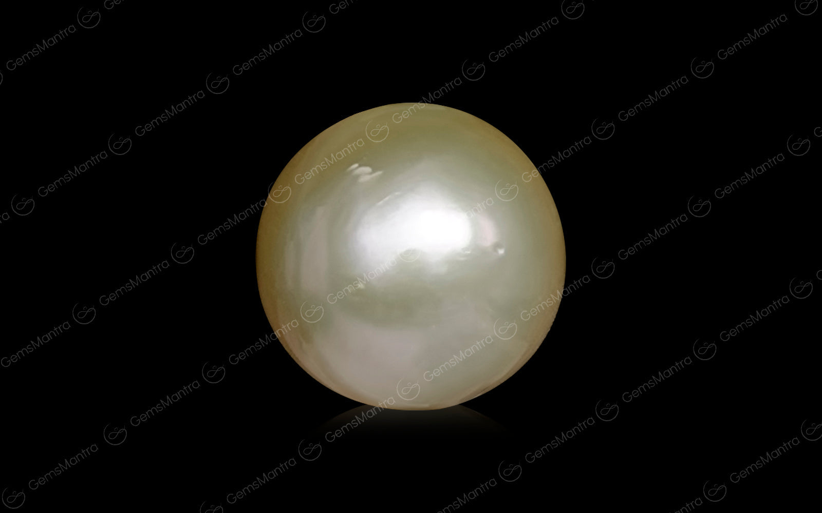 Golden Pearl - 5.78 Carats