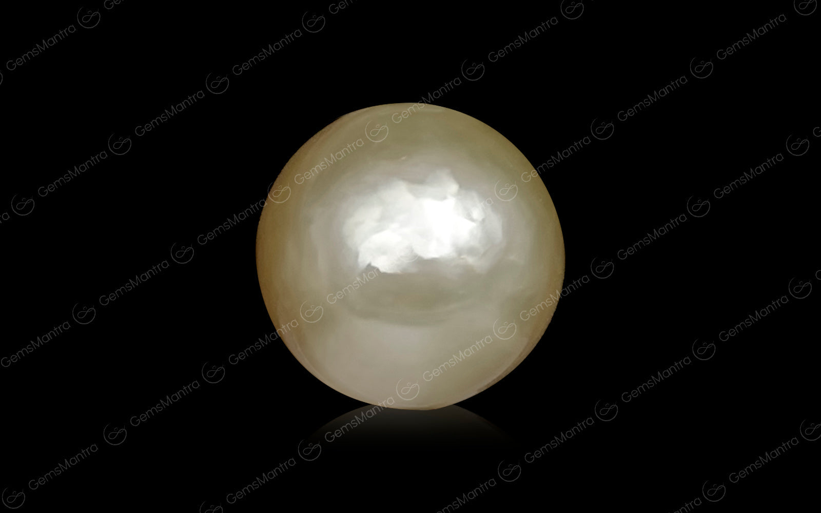 Golden Pearl - 6.71 Carats