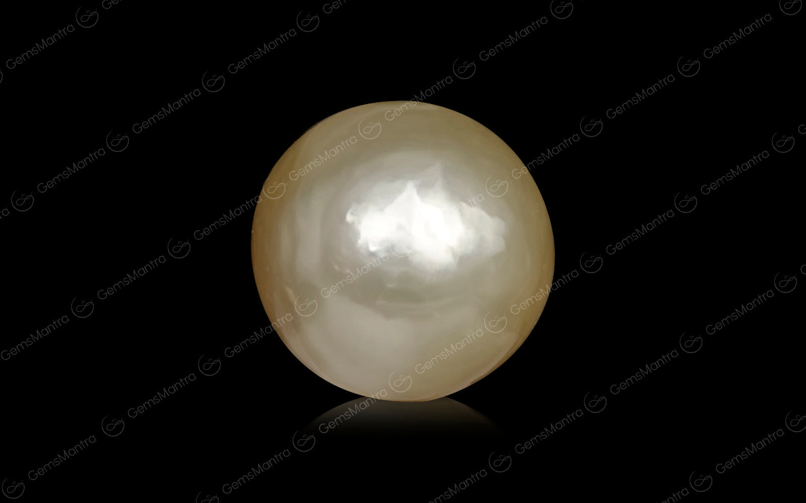 Golden Pearl - 6.71 Carats