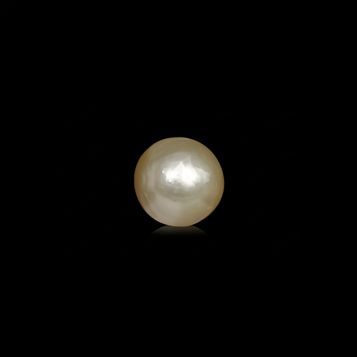 Golden Pearl - 6.71 Carats