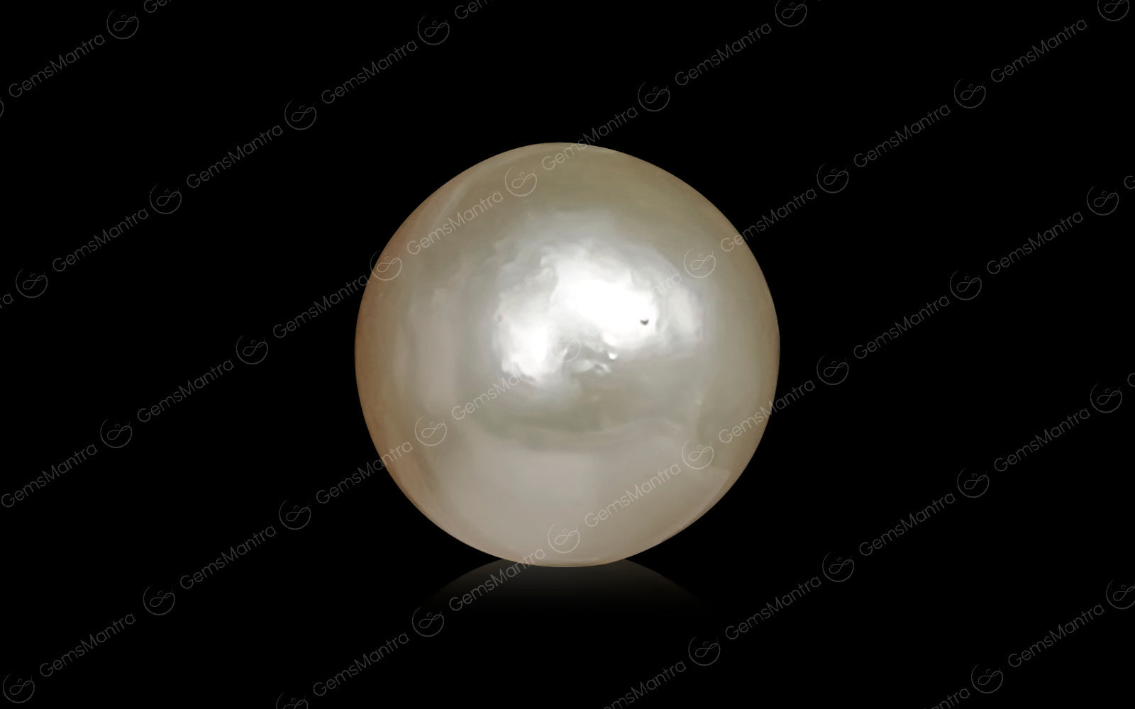 Golden Pearl - 6.04 Carats