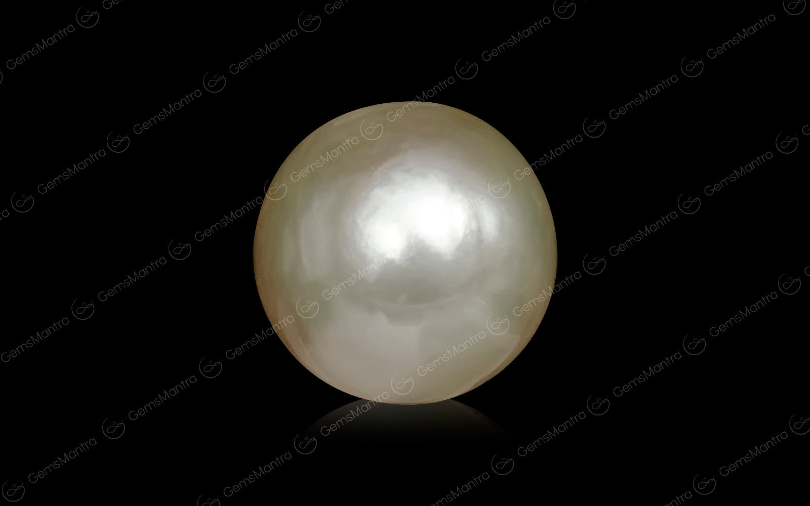 Golden Pearl - 7.39 Carats