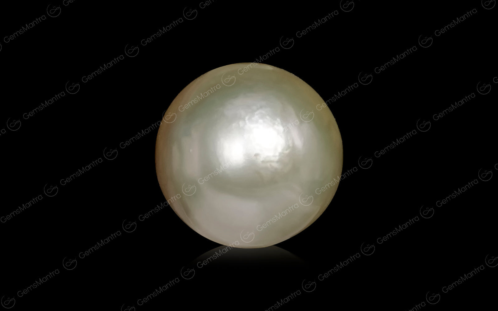 Golden Pearl - 6.9 Carats