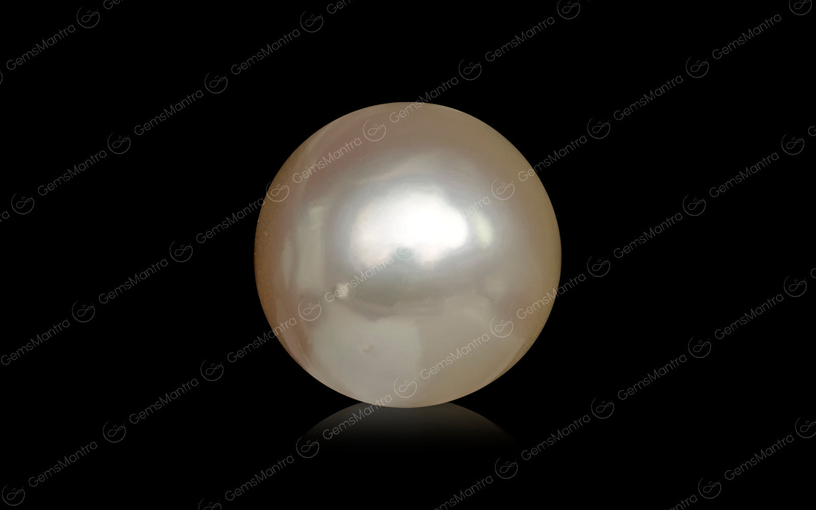 Golden Pearl - 6.73 Carats