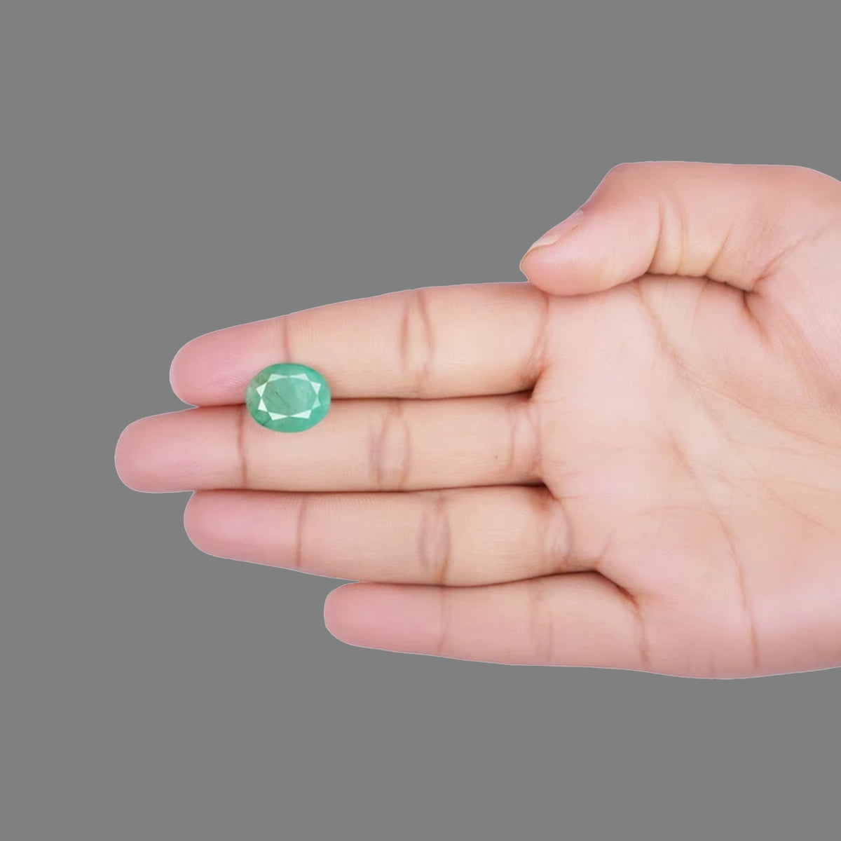 Emerald - 5.35 Carats