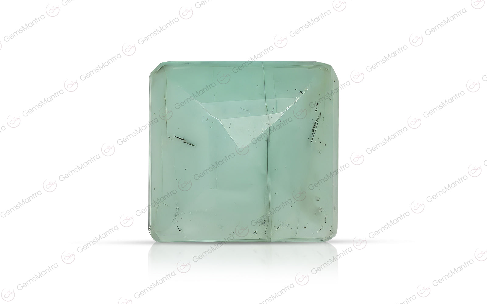 Emerald - 4.91 Carats