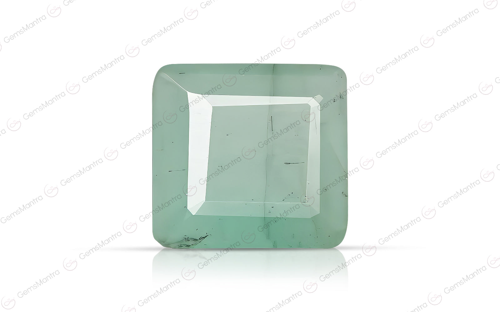 Emerald - 4.91 Carats