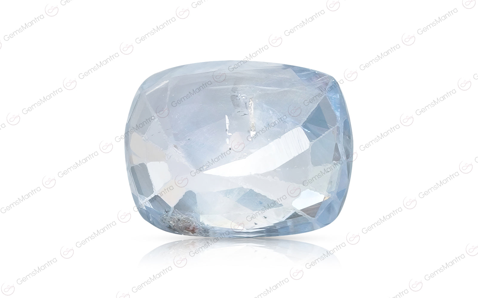 Blue Sapphire - 3.88 Carats