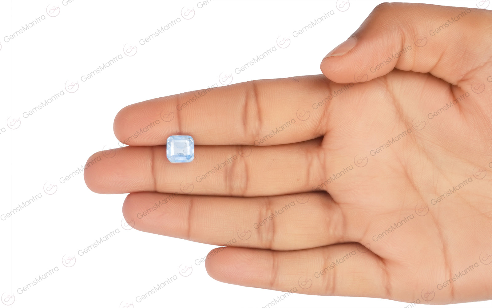 Blue Sapphire - 2.93 Carats