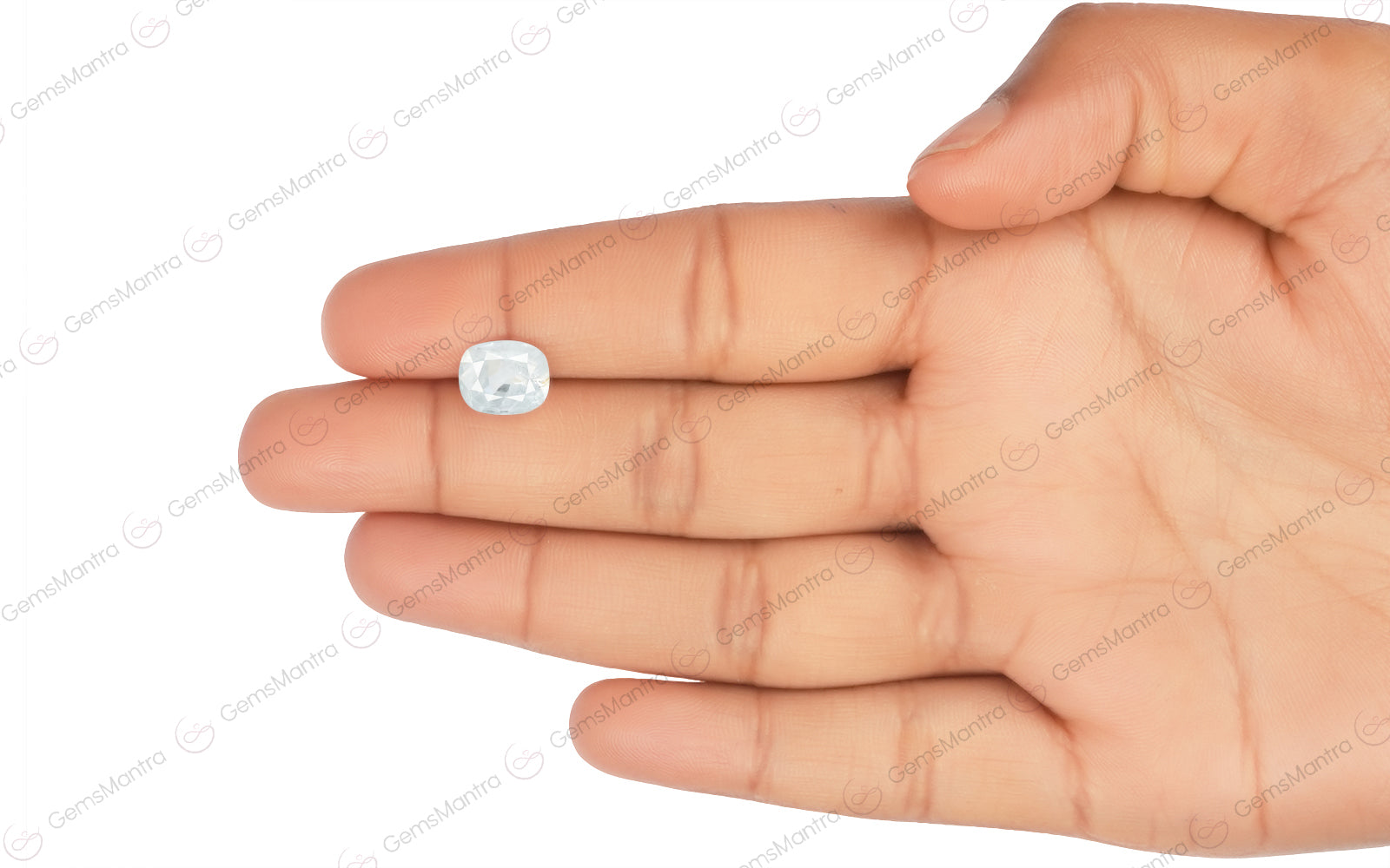 Blue Sapphire - 2.9 Carats