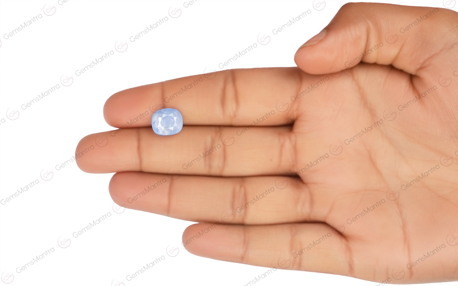 Blue Sapphire - 3.92 Carats