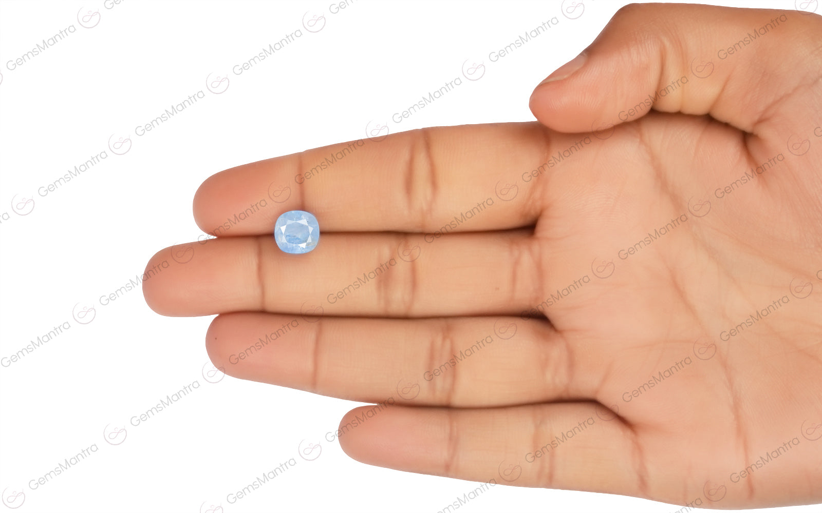 Blue Sapphire - 4.49 Carats