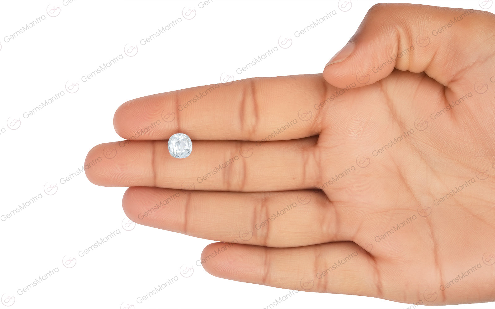 Blue Sapphire - 3 Carats