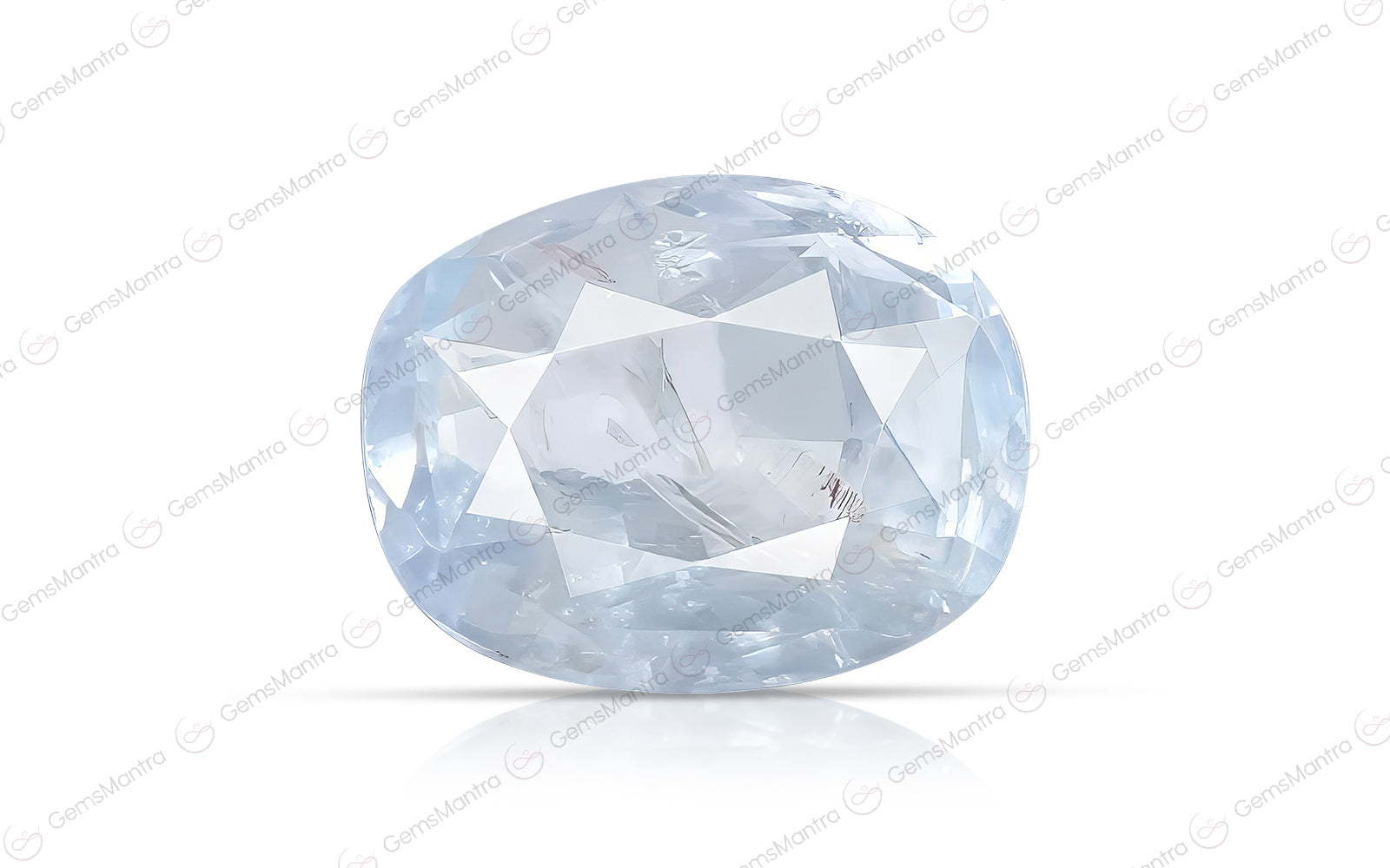 Blue Sapphire - 3.64 Carats