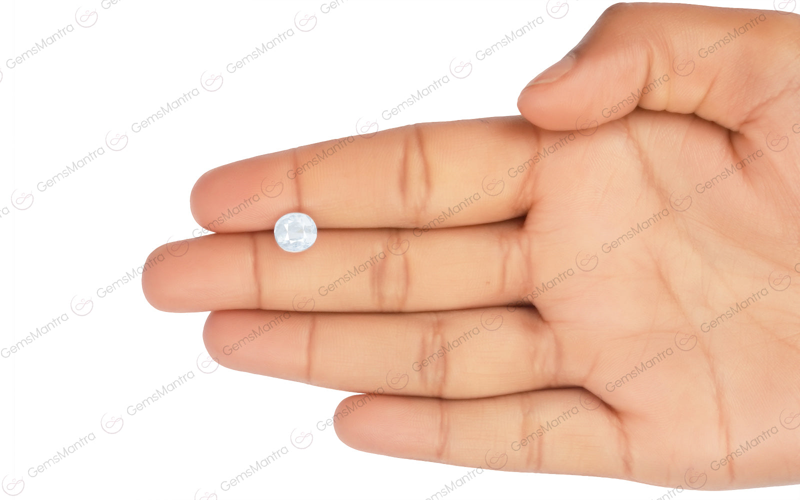 Blue Sapphire - 3.17 Carats