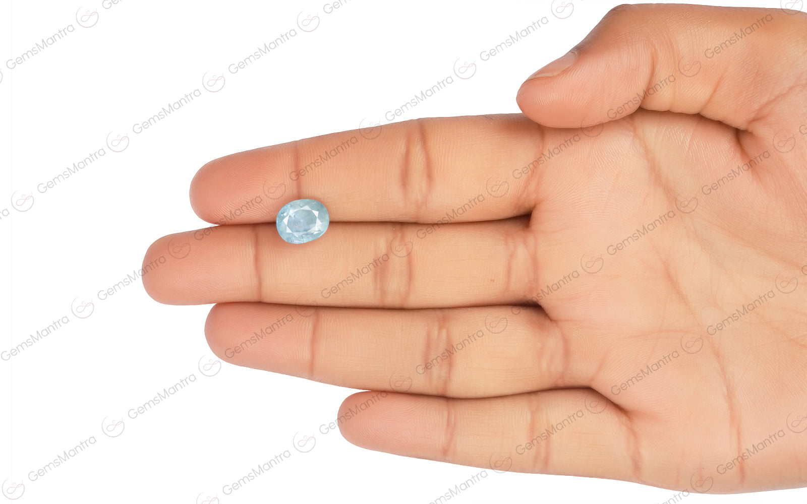 Blue Sapphire - 4.17 Carats