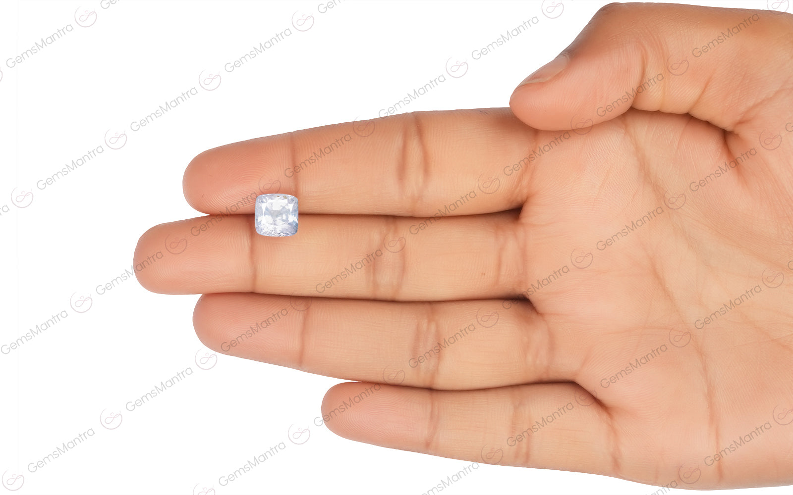 Blue Sapphire - 3.17 Carats