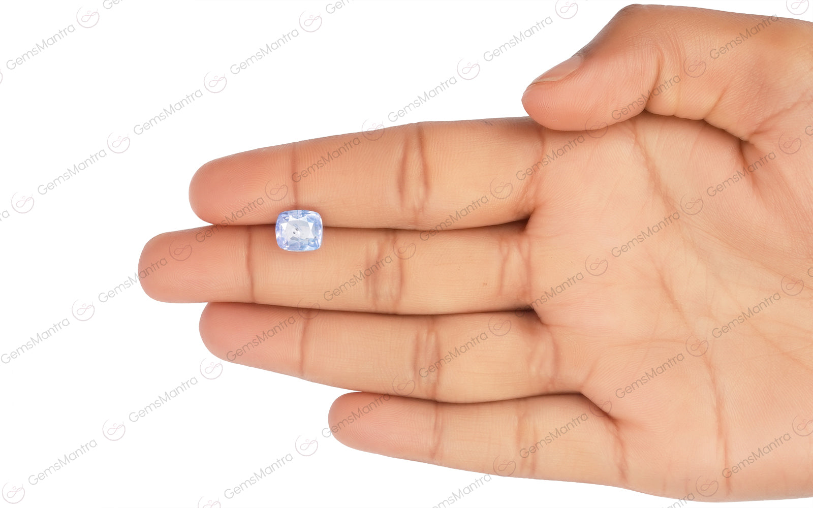 Blue Sapphire - 3.67 Carats