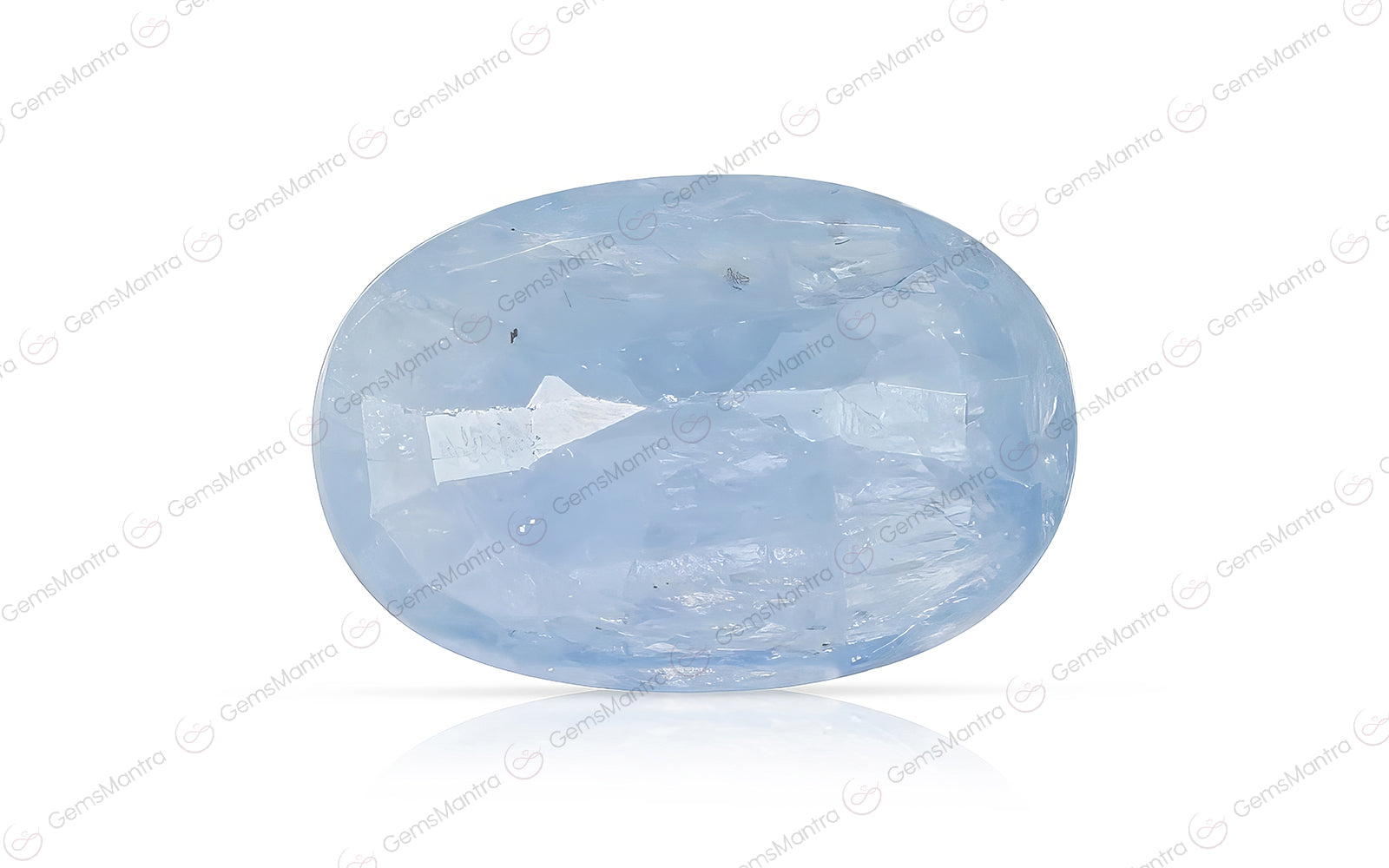 Blue Sapphire - 4.71 Carats