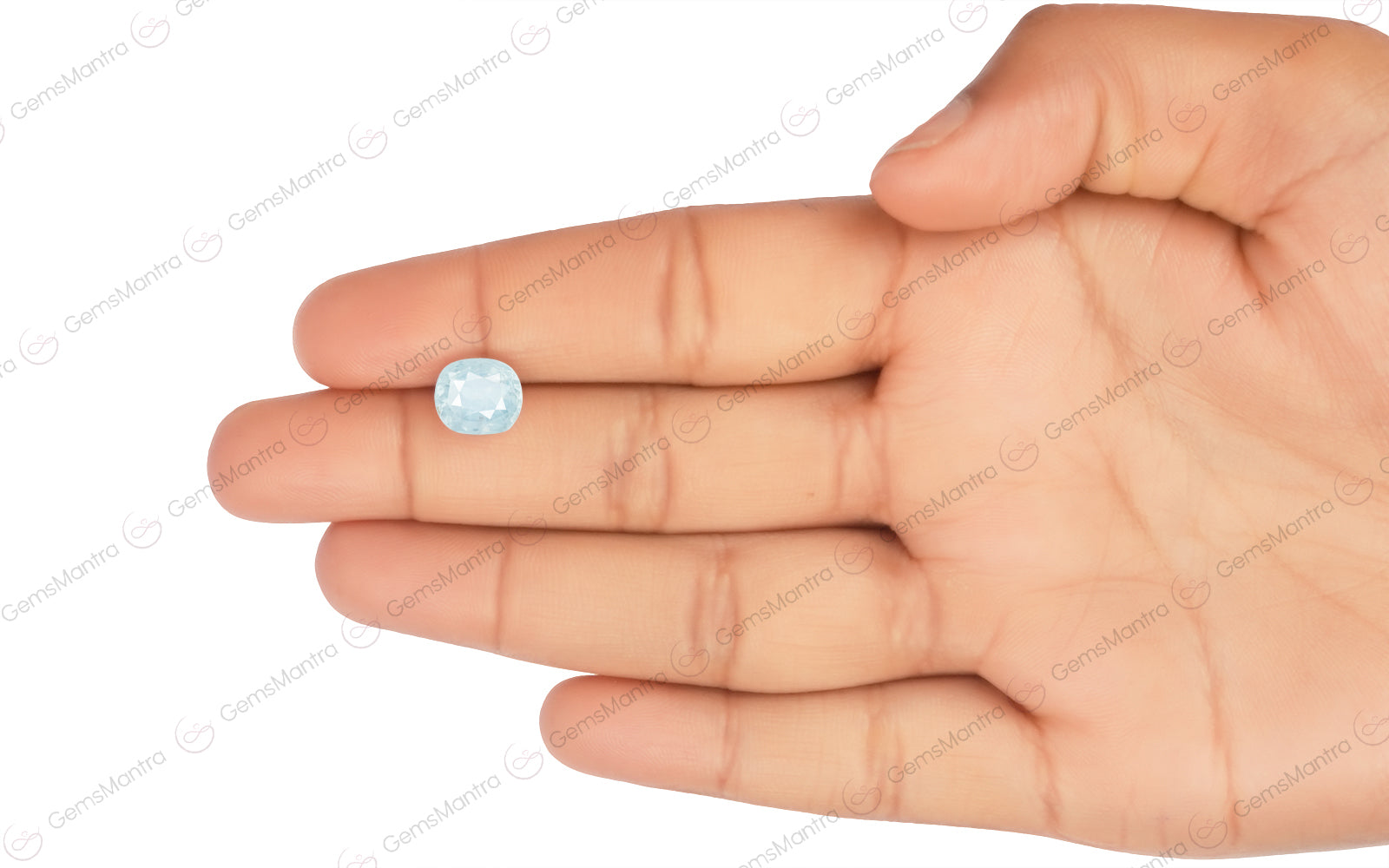 Blue Sapphire - 3.66 Carats