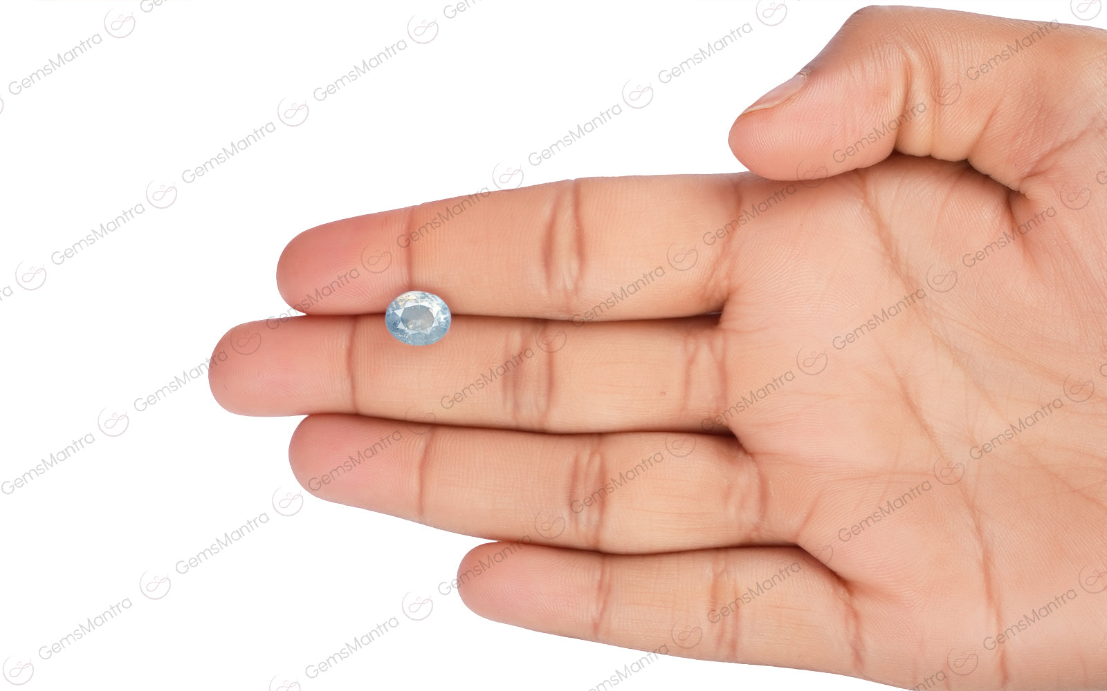 Blue Sapphire - 3.51 Carats