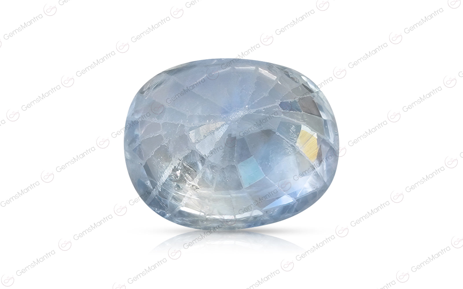 Blue Sapphire - 4.17 Carats
