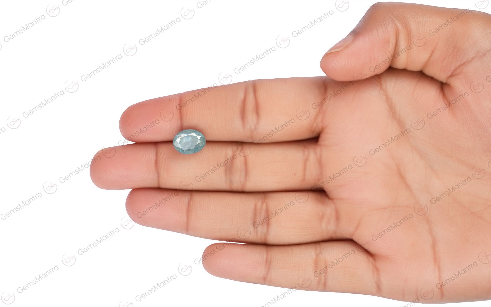 Blue Sapphire - 4.08 Carats