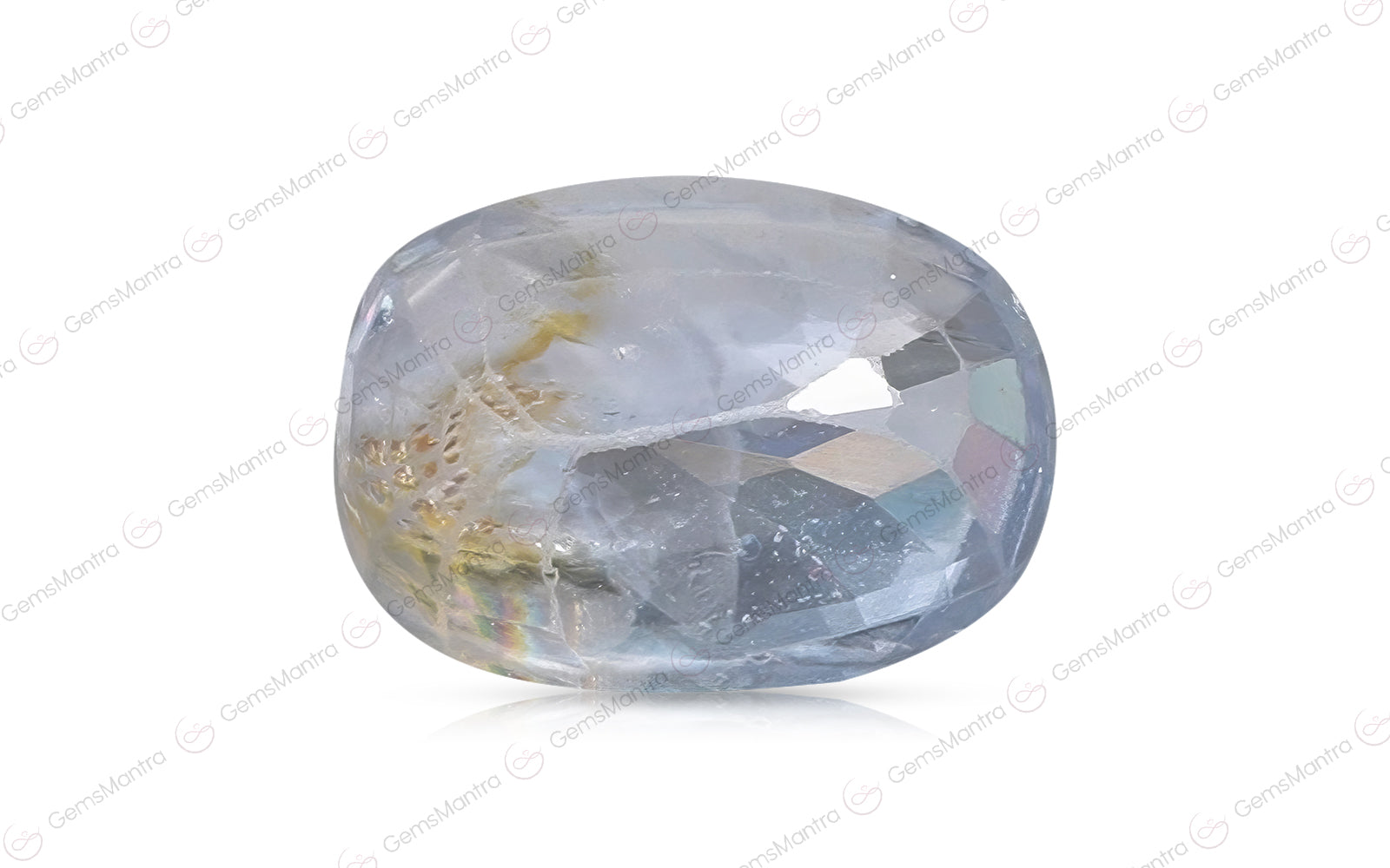 Blue Sapphire - 3.63 Carats